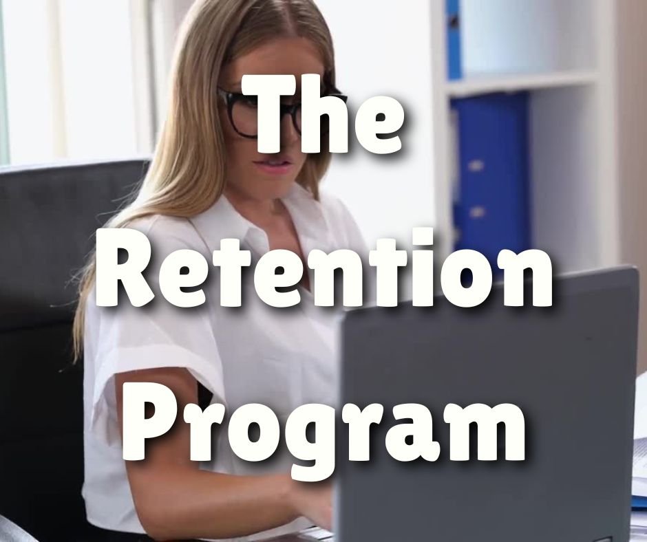 The Retention Program | Sissification + Transformation