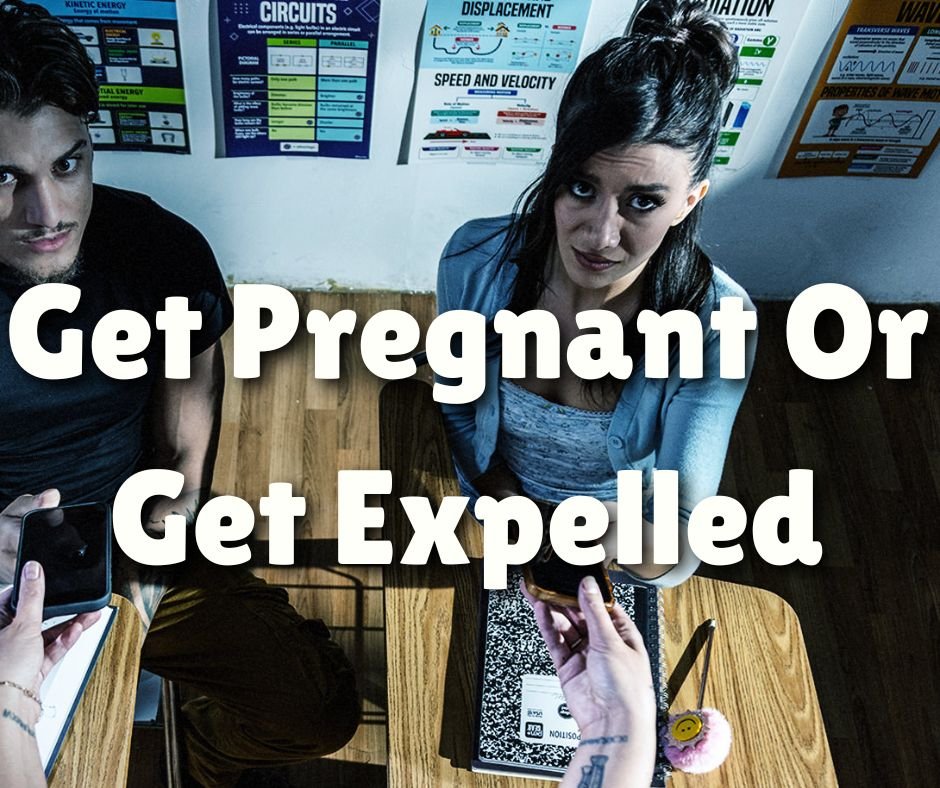 You Either Enroll in The Early Mother Program, Or You’re Expelled | Sissiofication + Transformation